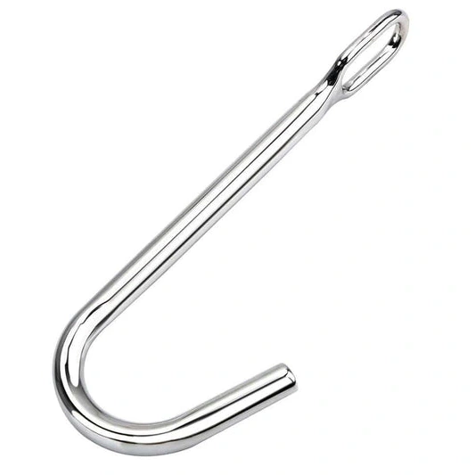 Anal Hooks PerfectFit Stainless No Hook Steel Plug Ball 5783 0127